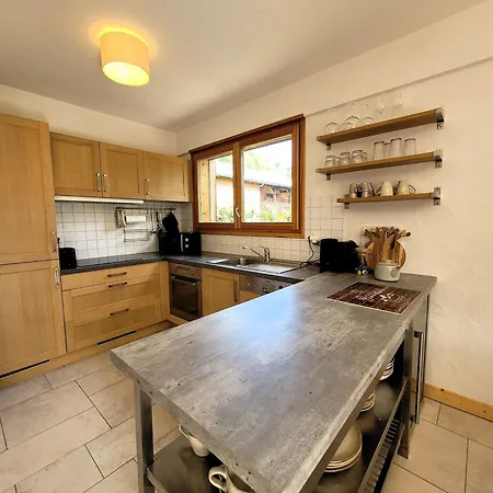 Spacieux Et Lumineux, 3 Chambres, Proche Centre Les Gets, Terrasse, Parking, Calme. - Fr-1-598-167 *